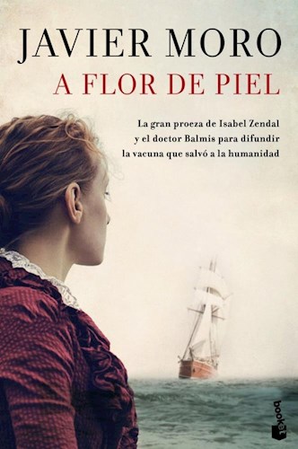 LIBRO A FLOR DE PIEL (ED ESPAÑOLA)