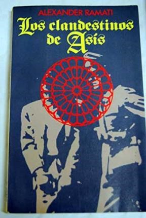Papel CLANDESTINOS DE ASIS LOS
