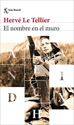 Papel NOMBRE EN EL MURO (RUSTICO)