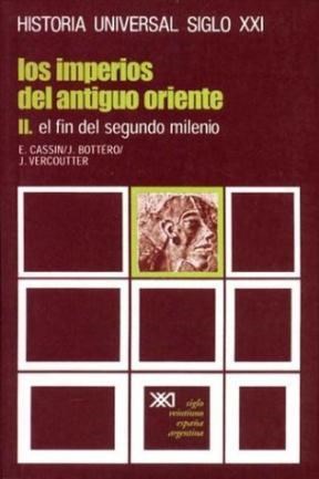 Papel LOS IMPERIOS DEL ANTIGUO ORIENTE (VOL 2)