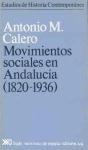 Papel MOVIMIENTOS SOCIALES EN ANDALUCIA 1820-1936