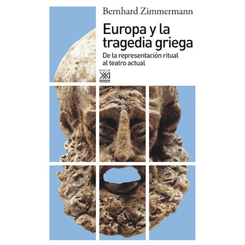 Papel EUROPA Y LA TRAGEDIA GRIEGA