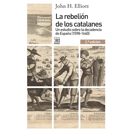 Papel REBELION DE LOS CATALANES