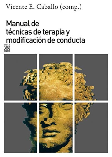 Papel MANUAL DE TECNICAS DE TERAPIA Y MODIFICACION DE CONDUCTA
