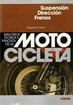 Papel MOTOCICLETA SUSPENSION DIRECCION FRENOS