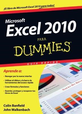 Papel Excel 2010 Para Dummies
