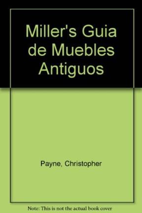 Papel GUIA DE MUEBLES ANTIGUOS