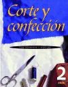 Papel CORTE Y CONFECCION CON PATRONES Y DIBUJOS (3 TOMOS)