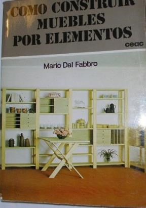 Papel COMO CONSTRUIR MUEBLES POR ELEMENTOS