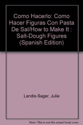 Papel COMO HACER FIGURAS DE PASTA DE SAL