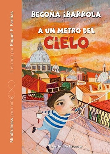 Papel A UN METRO DEL CIELO (ILUSTRADO) (CARTONE)