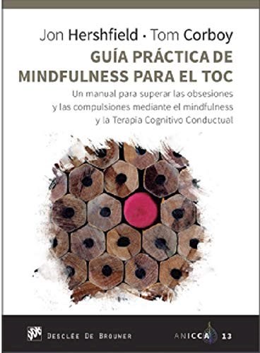 Papel GUIA PRACTICA DE MINDFULNESS PARA EL TOC