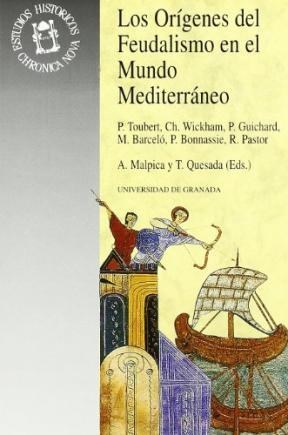 Papel Los Orígenes Del Feudalismo En El Mundo Mediterráneo