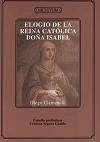 Papel Elogio de la Reina Católica Doña Isabel