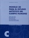 Papel Modelo 3D para el estudio artístico del cuerpo humano
