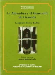 Papel La Alhambra y el generalife de Granada