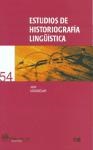Papel Estudios de historiografía lingüística
