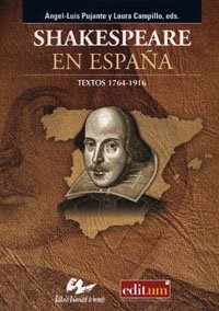 Papel Shakespeare en España. Textos 1764-1916