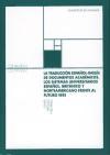 Papel La traducción español-inglés de documentos académicos