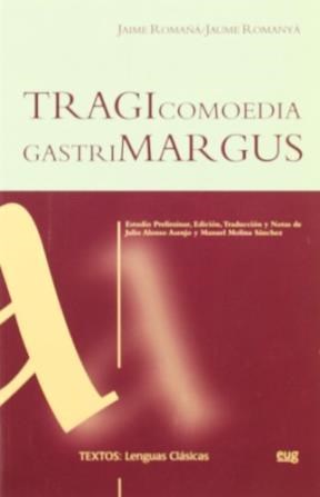Papel Tragicomoedia Gastrimargus