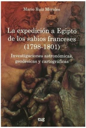 Papel La expedición a Egipto de los sabios franceses