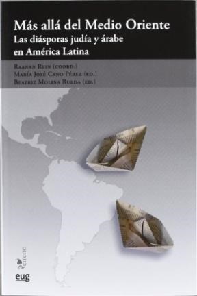 Papel MAS ALLA DE MEDIO ORIENTE  LA DIASPORA JUDIA