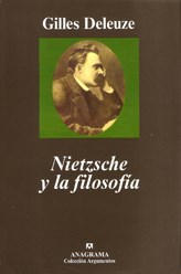 Papel NIETZSCHE Y LA FILOSOFIA (COLECCION ARGUMENTOS 217)