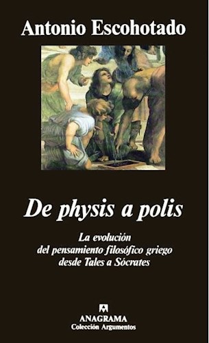  De Physis A Polis (La Evolucion D-A034