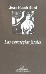 Papel ESTRATEGIAS FATALES (COLECCION ARGUMENTOS 74)