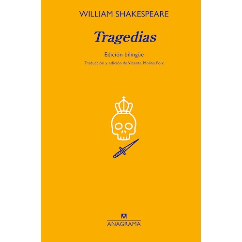 Papel TRAGEDIAS DE WILLIAM SHAKESPEARE