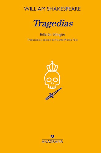 Papel TRAGEDIAS (EDICION BILINGUE) (PACK 2 LIBROS)