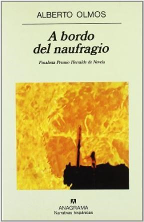 Papel A BORDO DEL NAUFRAGIO (NARRATIVAS HISPANICAS)