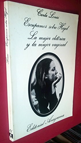 Papel ESCUPAMOS SOBRE HEGEL Y OTROS ESC
