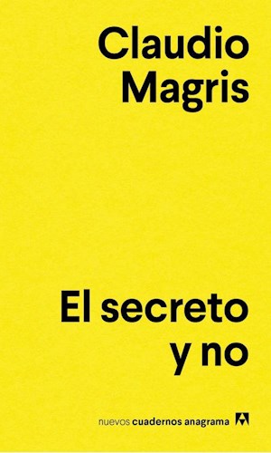 Papel EL SECRETO Y NO