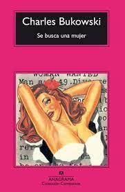 LIBRO SE BUSCA UNA MUJER (COMPACTOS FUCSIA)