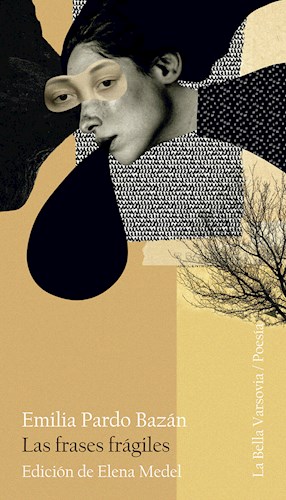 Papel FRASES FRAGILES (EDICION DE ELENA MEDEL) (RUSTICO)
