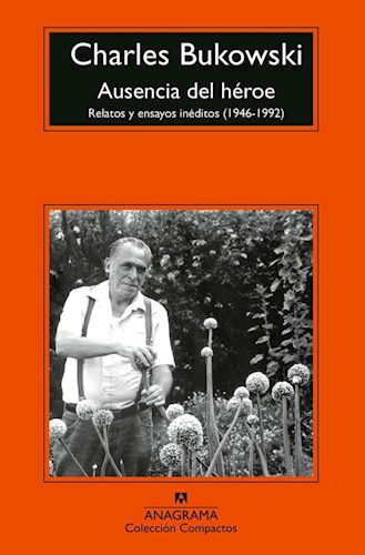 LIBRO AUSENCIA DEL HEROE (ED ESPAÑOLA)