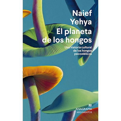 Papel EL PLANETA DE LOS HONGOS