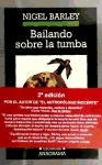 Papel BAILANDO SOBRE LA TUMBA (CRONICAS 44)