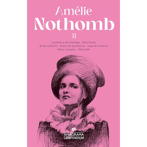 Papel AMÉLIE NOTHOMB II