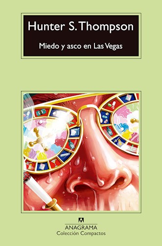 Papel MIEDO Y ASCO EN LAS VEGAS