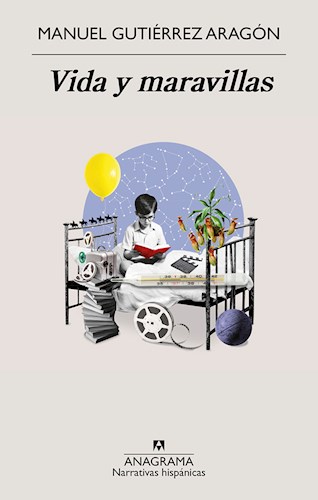 LIBRO VIDA Y MARAVILLAS