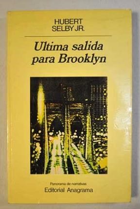 Papel ULTIMA SALIDA PARA BROOKLYN