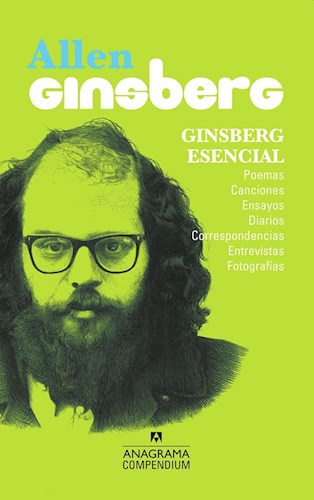 Papel Allen Ginsberg Esencial