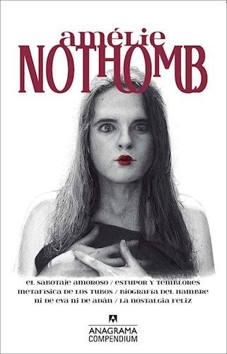 Papel Amelie Nothomb