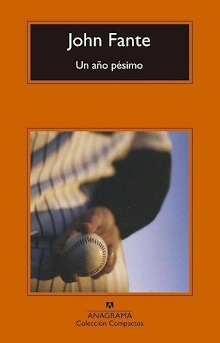 Papel UN AÑO PESIMO (COLECCION COMPACTOS 725)