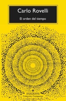 Papel ORDEN DEL TIEMPO (COLECCION COMPACTOS 753)