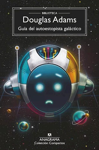 Papel Guia Del Autoestopista Galactico