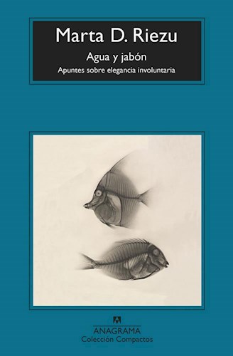 LIBRO AGUA Y JABON