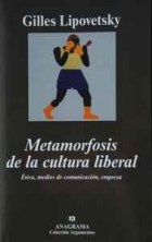 Papel Metamorfosis De La Cultura Liberal
